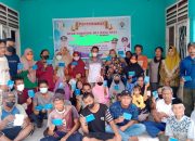 Kades Tenggulang Jaya Salurkan BLT-DD Tahap II April-Juni 2023 Dengan Rekening Sebanyak 29 KPM Pada Keluarga Kurang Mampu