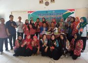 Pemdes Teluk Kijing II Mengikuti Pelatihan RDS, Rembuk Stunting 