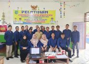 Pemdes Lubuk Harjo Mengikuti Pelatihan Peningkatan Kapasitas Aparatur Pemerintah Desa 2023