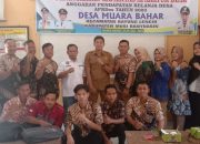 Kades Muara Bahar Ikut sertakan Perangkatnya Mengikuti Pelatihan Peningkatan Kapasitas Aparatur Pemerintah Desa 2023