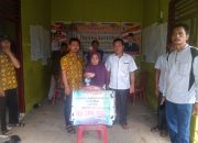 Pemdes Tanjung Kaputren Salurkan BLT-DD Tahap I Januari-Maret 2023 Sebanyak 30 KPM Pada Keluarga Kurang Mampu