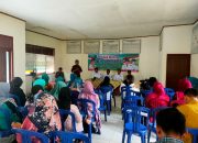 Pemdes Sido Rahayu Mengikuti Pelatihan Rembuk Stunting dan RDS