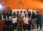 Kades Kepayang Ikut sertakan Perangkatnya Mengikuti Pelatihan Peningkatan Kapasitas Aparatur Pemerintah Desa 2023