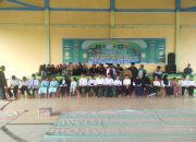 Pemdes Sri Gading Adakan Kegiatan Rutin 1 Tahun Sekali Dalam Santunan Anak Yatim
