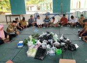 Pemdes Sungai Batang Adakan Kegiatan Peringatan Toto Surah Atau Sedekah Bumi