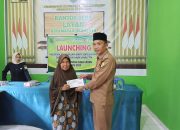 Pemdes Layan Berikan Secara Langsung Pembebasan Biaya Iuran Kepada Paud Dan TPA