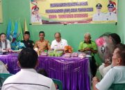 Pemdes Tanjung Durian Adakan Kegiatan Musyawarah Rencana Kerja Pemerintahan Tahun 2024