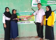 Pemdes Lubuk Harjo Salurkan BLT-DD Tahap II Bulan April-Juni 2023 Sebanyak 34 KPM Pada Keluarga Kurang Mampu