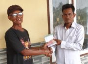 Warga Karang Makmur Dapat Bantuan Dari DISDAGPERIN Bagi Usaha Mikro