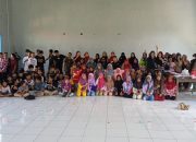 Pemdes Karang Mukti Adakan Kegiatan Pelatihan Posyandu Remaja Desa