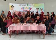 Pemdes Karang Mukti Mengikuti Pelatihan Rembuk Stunting dan RDS
