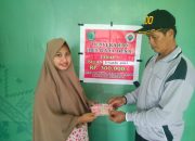 Pemdes Karang Mukti Salurkan BLT-DD Tahap I Bulan Januari-Maret 2023 Sebanyak 24 KPM Pada Keluarga Kurang Mampu