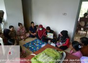 Pemdes Talang Simpang Adakan Kegiatan Posyandu Balita