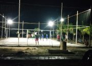 Pemdes Jaya Agung Dalam Menyambut HUT RI Ke 78 Tahun Adakan Perlombaan Futsal Antar Dusun