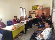 Pemdes Mulya Jaya Adakan Kegiatan Lomba Kerapian Administrasi Tingkat RT