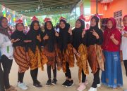 Dalam Menyambut HUT RI Ke-78 Pemdes Suka Maju Adakan Kegiatan Lomba Tari Kreasi