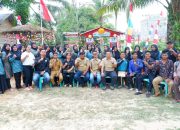 Dalam Rangka Memeriahkan HUT RI Ke 78 Pemdes Mangsang Adakan Kegiatan Lomba Toga