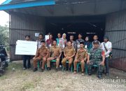 Pemdes Desa Sido Mulyo Adakan Kegiatan Pemilihan BPD Periode 2023-2029
