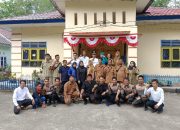 Memperingati HUT RI Ke-78 Pemdes Tanjung Bali Laksanakan Upacara Bendera 17 Agustus 