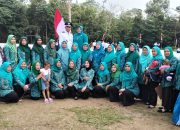 Pemdes Talang Piase Adakan Upacara Bendera Dalam Memperingati HUT RI Ke-78 Tahun