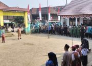 Pemdes Tanjung Agung Timur Adakan Upacara Bendera Dalam Memperingati HUR RI ke 78 Tahun
