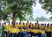 Pemdes Tanjung Agung Timur Dalam Menyambut HUT RI Ke 78 Tahun Adakan Berbagai Perlombaan