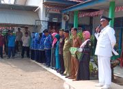 Memperingati HUT RI Ke-78 Pemdes Langkap Laksanakan Upacara Bendera 17 Agustus