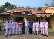 Pemdes Gajah Mati Memperingati HUT RI Ke-78 Laksanakan Upacara Bendera 17 Agustus