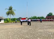 Memperingati HUT RI Ke-78 Pemdes Danau Cala Laksanakan Upacara Bendera 17 Agustus