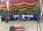 Memperingati HUT RI Ke-78 Pemdes Layan Laksanakan Upacara Bendera 17 Agustus 
