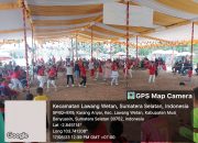 Memeriahkan HUT RI Ke 78 Tahun Pemdes Karang Anyar Adakan Berbagai Macam Perlombaan