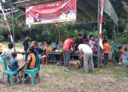 HUT RI Ke 78 Tahun Desa Tanjung Durian Adakan Berbagai Kegiatan Perlombaan