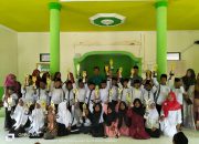 Dalam Memeriahkan HUT RI Ke 78 Tahun Pemdes Karya Mukti Adakan Berbagai Macam Perlombaan