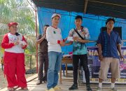 Dalam Memeriahkan HUT RI Ke 78 Tahun Pemdes Talang Buluh Adakan Berbagai Kegiatan Perlombaan