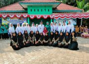 Memperingati HUT RI Ke 78 Pemdes Babat Ramba Jaya Laksanakan Upacara Bendera