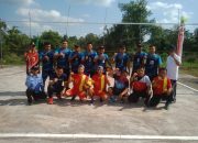 Memeriahkan HUT RI Ke 78 Tahun Pemdes Tanah Abang Adakan Berbagai Kegiatan Perlombaan