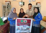 Kades Suka Makmur Salurkan BLT-DD Tahap III Bulan Juli – Agustus 2023 Sebanyak 23 KPM Pada Keluarga Kurang Mampu