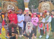 Dalam Memeriahkan HUT RI Ke 78 Tahun Pemdes Suka Makmur Adakan Berbagai Kegiatan Perlombaan dan Pertunjukan Reog