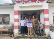 Pemdes Talang Buluh Salurkan BLT-DD Tahap III Bulan Juli, Agustus Dan September 2023 Sebanyak 32 KPM Pada Keluarga Kurang Mampu