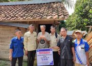 Pemdes Sungai Napal Salurkan BLT-DD Tahap II Bulan April, Mei dan Juni 2023 Sebanyak 22 KPM Pada Keluarga Kurang Mampu