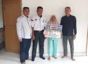 Kades Lubuk Buah Salurkan BLT-DD Tahap II Bulan April, Mei dan Juni 2023 Sebanyak 28 KPM Pada Keluarga Kurang Mampu