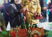 Memeriahkan HUT RI Ke 78 Tahun Pemdes Suka Jadi Adakan Berbagai Kegiatan Perlombaan