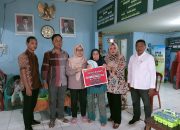 Pemdes Teluk Kijing II Salurkan BLT-DD Tahap III Bulan Juli, Agustus dan September 2023 Sebanyak 74 KPM Pada Keluarga Kurang Mampu