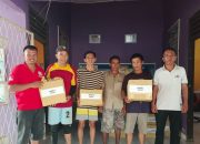 Memeriahkan HUT RI Ke 78 Tahun Pemdes Jud I Adakan Berbagai Kegiatan Perlombaan