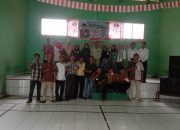 Memeriahkan HUT RI Ke 78 Tahun Pemdes Purwosari Adakan Kegiatan Perlombaan Pidato