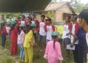 Memeriahkan HUT RI Ke 78 Tahun Pemdes Purwosari Adakan Kegiatan Perlombaan Anak-anak 