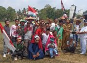 Memeriahkan HUT RI Ke 78 Tahun Pemdes Mekar Jadi Adakan Kegiatan Karnaval Keliling Desa