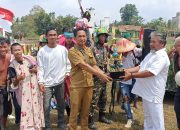 Memeriahkan HUT RI Ke 78 Tahun Pemdes Mekar Jadi Adakan Bermacam-macam Perlombaan