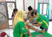 Pemdes Muara Teladan Dan Baznas Adakan Khitanan Massal