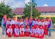 Pemdes Sereka Ikut Apresiasi Atas Juara 1 Yang Diraih Oleh SD Negeri Sereka Atas Perlombaan Gerak Jalan Dalam Rangkah HUT RI Yang Ke 78 Tahun